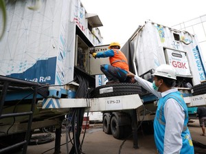 PLN Amankan Pasokan Listrik Selama Agenda G20 biar Nggak Byarpet