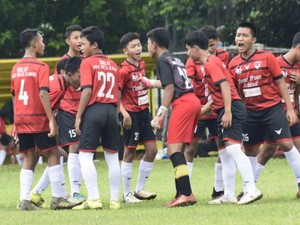 Diklat Imran Soccer Academy Ikuti Turnamen di Spanyol