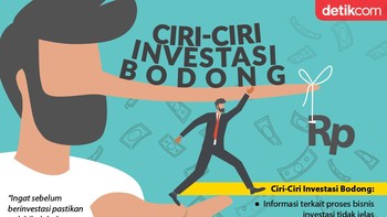 Biar Enggak Kejebak Lagi Investasi Bodong