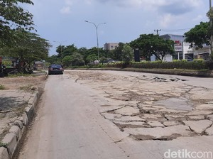 Jalan Cepat Rusak gegara 5 Hal Ini