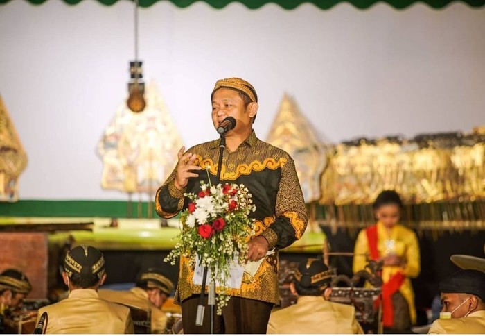 Ketua DPD Golkar Jawa Timur M. Sarmuji