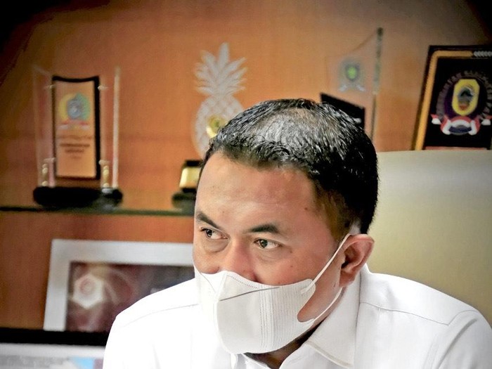 Ketua DPRD Kabupaten Bogor, Rudy Susmanto