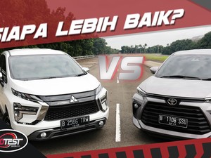 Toyota All New Avanza vs Mitsubishi New Xpander: Duel LMPV Sejuta Umat