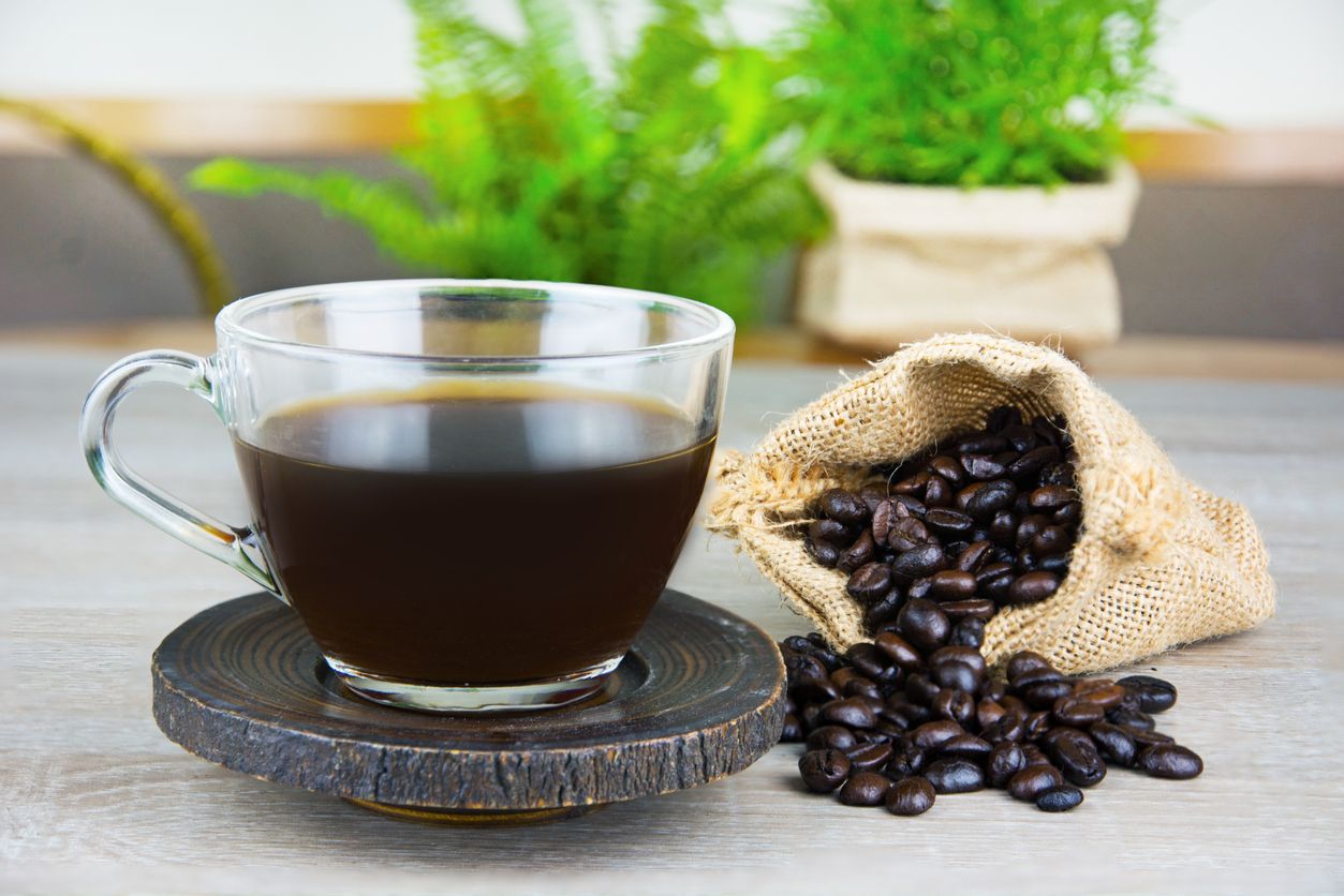 Kopi Hitam Bikin Awet Muda dan Panjang Umur