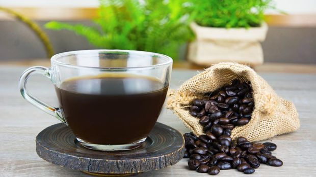 Kopi Hitam Bikin Awet Muda dan Panjang Umur