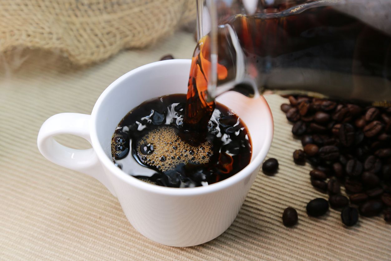 Kopi Hitam Bikin Awet Muda dan Panjang Umur