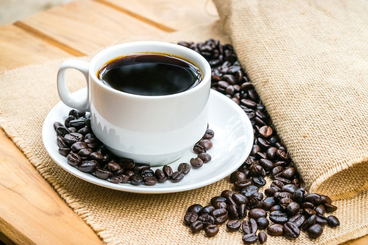 Kopi Hitam Bikin Awet Muda dan Panjang Umur, Ini Alasan Ilmiahnya