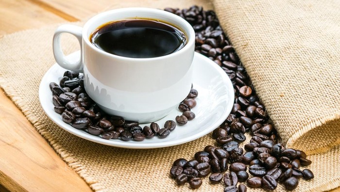 Kopi Hitam Bikin Awet Muda dan Panjang Umur
