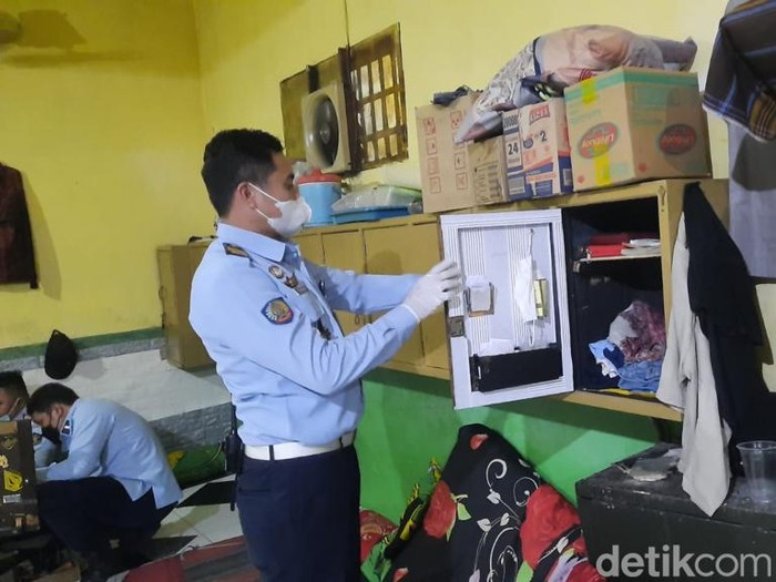 lapas kelas ii a sidoarjo