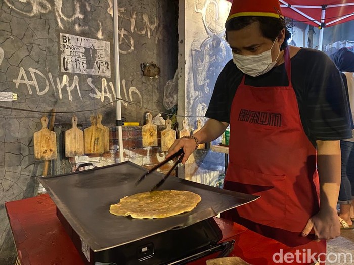 Little Doha : Sedapnya Shakshouka dan Kare Ayam ala Timur Tengah Ekonomis