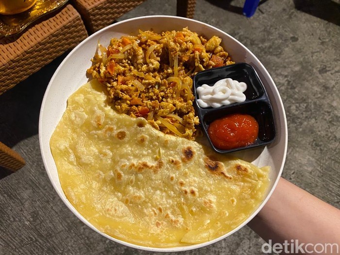 Little Doha : Sedapnya Shakshouka dan Kare Ayam ala Timur Tengah Ekonomis