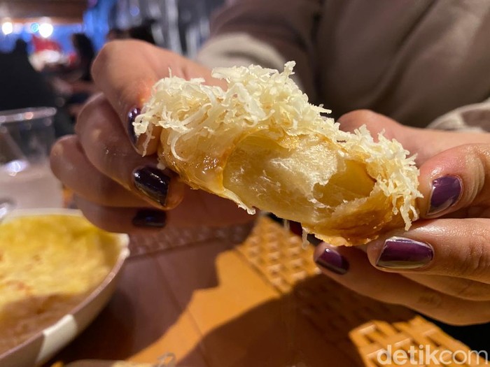 Little Doha : Sedapnya Shakshouka dan Kare Ayam ala Timur Tengah Ekonomis