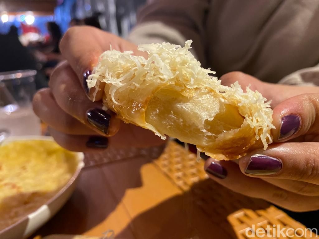 Little Doha : Sedapnya Shakshouka dan Kare Ayam ala Timur Tengah Ekonomis
