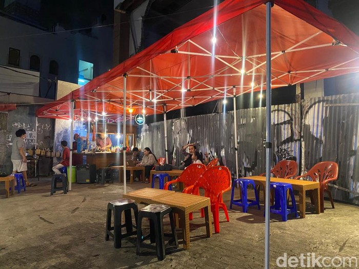 Little Doha : Sedapnya Shakshouka dan Kare Ayam ala Timur Tengah Ekonomis Little Doha : Sedapnya Shakshouka dan Kare Ayam ala Timur Tengah Ekonomis