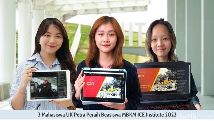 mahasiswa uk petra mahasiswi uk petra