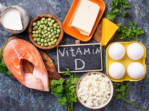 5 Nutrisi Penting yang Dibutuhkan Penderita COVID-19 Agar Cepat Sembuh