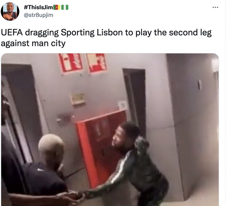 Meme City vs Lisbon