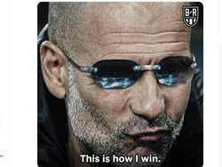 Meme Lucu Manchester City Gunduli Sporting Lisbon