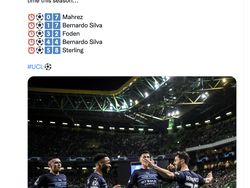 Meme Lucu Manchester City Gunduli Sporting Lisbon