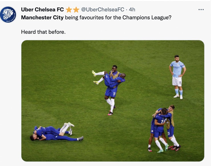 Meme City vs Lisbon