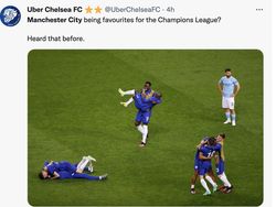 Meme Lucu Manchester City Gunduli Sporting Lisbon