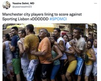 Meme City vs Lisbon