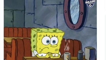 Fans Madrid digambarkan gentar melihat penampilan trengginas Mbappe. Foto: Twitter