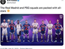 Madrid Keok Lawan PSG, Malah Messi yang Disindir Netizen