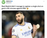 Meme PSG Madrid