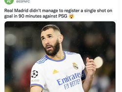 Madrid Keok Lawan PSG, Malah Messi yang Disindir Netizen