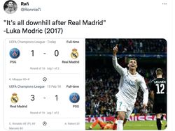 Madrid Keok Lawan PSG, Malah Messi yang Disindir Netizen