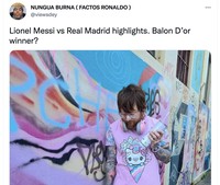 Meme PSG Madrid