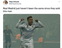 Meme PSG Madrid