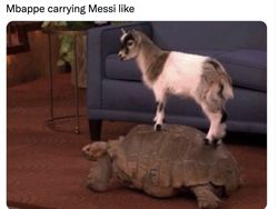 Madrid Keok Lawan PSG, Malah Messi yang Disindir Netizen