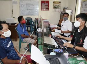 2 Orang Ngaku Wartawan Dibekuk Setelah Peras Kasek SD Rp 5 Juta