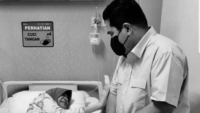 Menteri BUMN Erick Thohir Berduka Atas Kepergian Dorce Gamalama