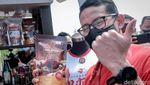 Momen Sandiaga Kunjungi Bitung hingga Banggakan Kuliner Lokal