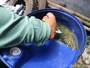 Kasus Minyak Goreng Palsu di Kudus Diambil Alih Polda Jateng
