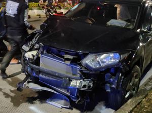 Fakta Baru Kecelakaan Sudirman Saat Tes Urine Penabrak Motor Mengemuka