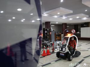 Ada Pameran Riset dan Inovasi Terbesar di RI, Cek di Sini