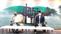 Bukti konkretnya, antara lain; Pertama, Indonesia yang Damai, Toleran dan Bersatu hanya bisa terjadi berkat peran aktif dan sumbangsih NU-Muhammadiyah. 