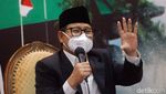 Momen Cak Imin Usulkan NU-Muhammadiyah Raih Penghargaan Nobel