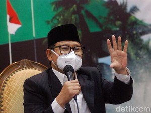 Alasan-alasan Cak Imin Usul Tunda Pemilu: Perbaiki Ekonomi-Tolong Maruf