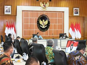 MPR & Kemenko Polhukam Kerja Sama Jaga Kondusivitas Papua