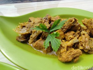 Resep Ayam Palekko khas Bugis, Pedas dan Gurihnya Menggugah Selera