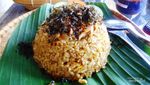 Ini Nasi Goreng Tembakau Temanggungan, Apa Tidak Pahit?
