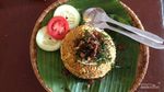Ini Nasi Goreng Tembakau Temanggungan, Apa Tidak Pahit?