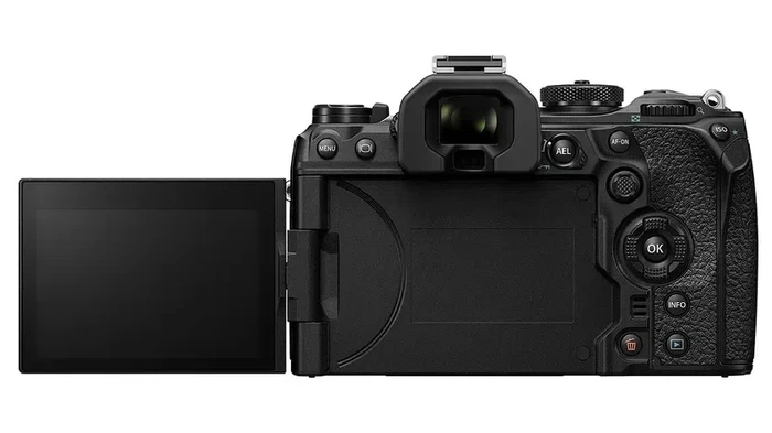 OM Digital OM-1