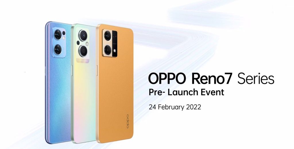 Oppo Reno7