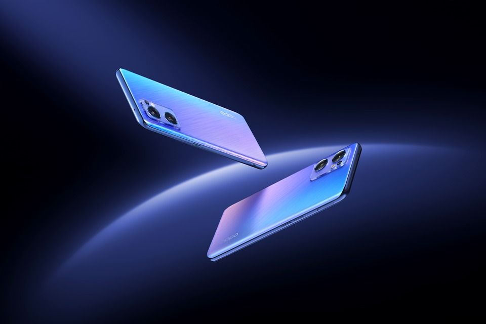 OPPO Reno7